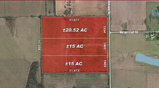 Waller, TX Commercial Land - Kickapoo Rd