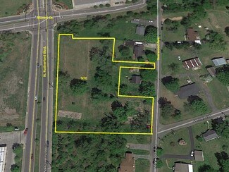 Murfreesboro, TN Commercial Land - 303 Yearwood Ave