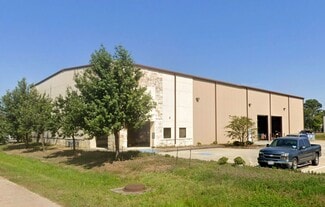 Houston, TX Warehouse - 13620 Gillman Park