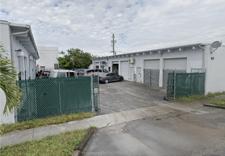 Hollywood, FL Industrial - 5741 Dawson St