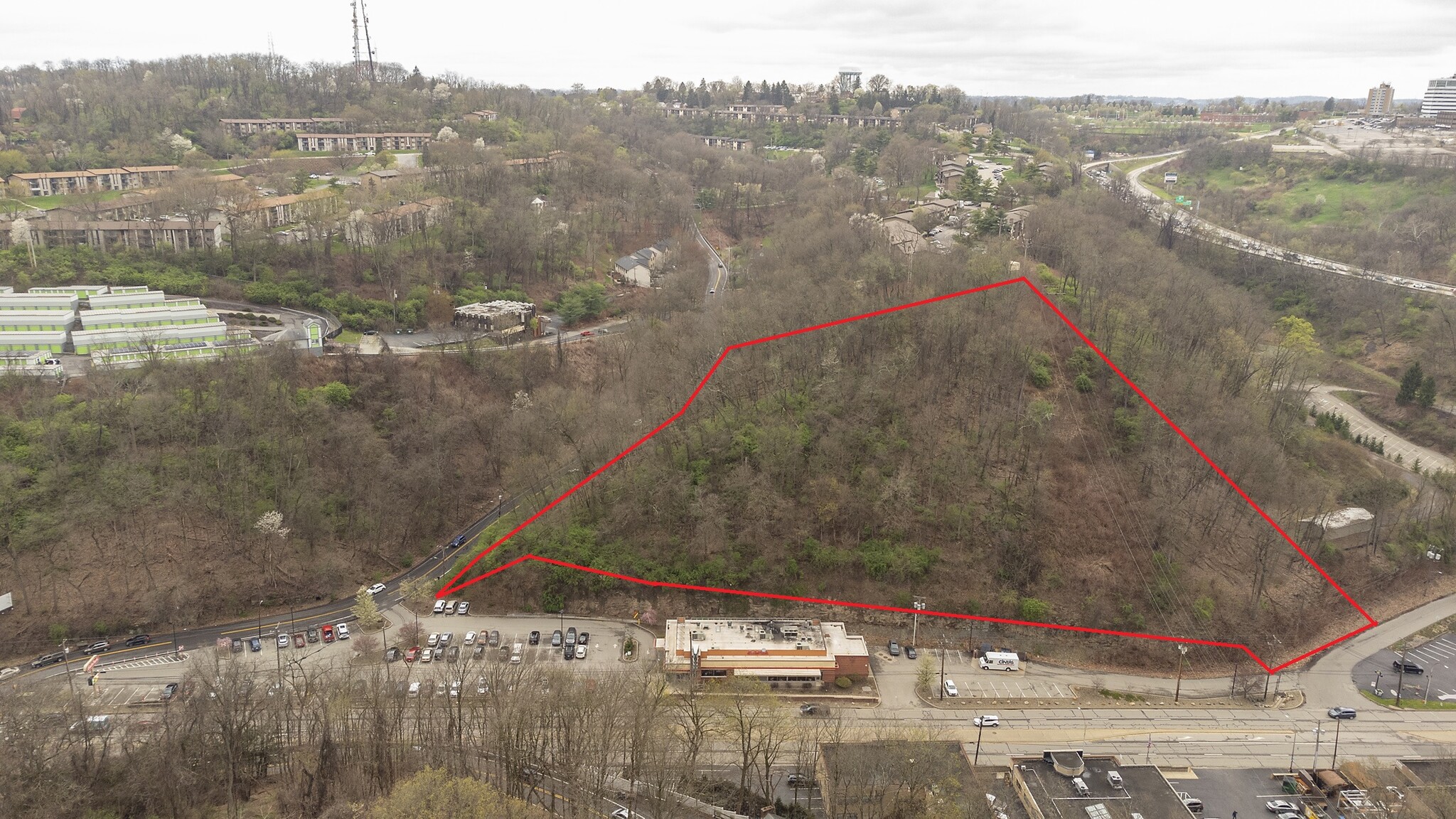 Crane Ave/Banksville ave @ Banksville Road, Pittsburgh, PA for Sale