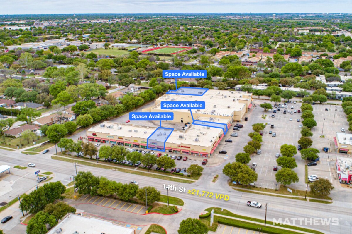 1401-1409 Jupiter Rd, Plano, TX for Rent