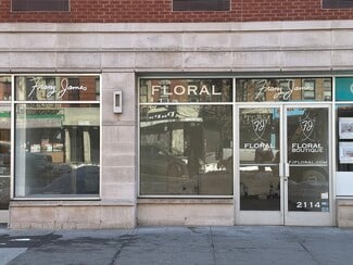 New York, NY Retail - 2114 Frederick Douglass Blvd