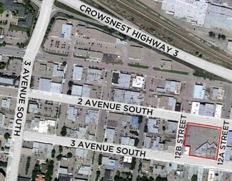 Lethbridge, AB Retail - 1251 3 Av S Lethbridge, AB Retail - 1251 3 Av S