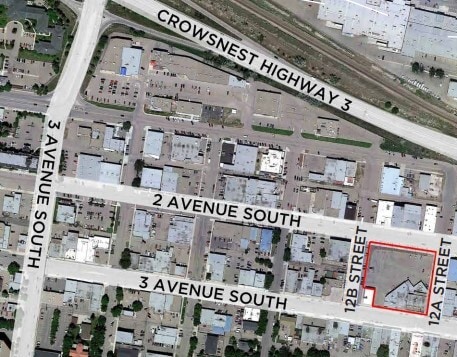 1251 3 Av S, Lethbridge, AB for Rent