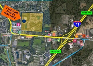 Mason, OH Commercial Land - 5280 Kings Mills Rd