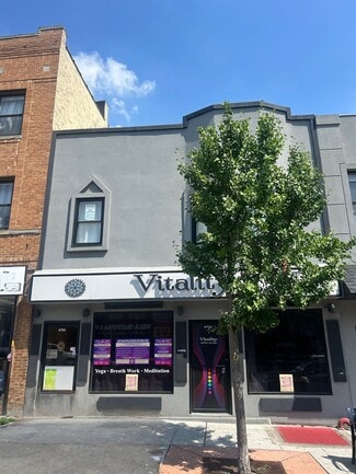 West New York, NJ Storefront Retail/Office - 6702 Bergenline Ave