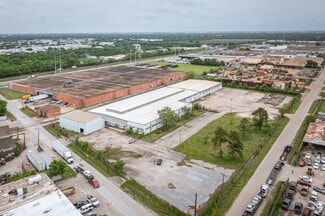 Houston, TX Warehouse - 6603 Kirbyville St