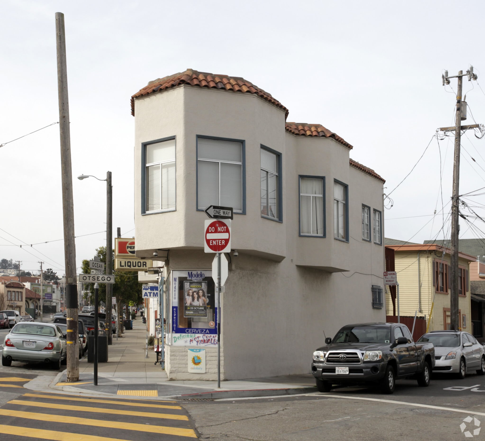 200-208 Ocean Ave, San Francisco, CA for Sale