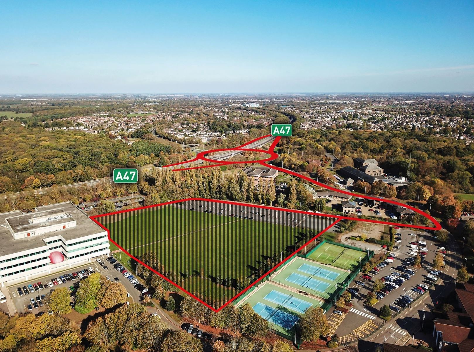 Thorpe Wood, Peterborough, CAM for Sale