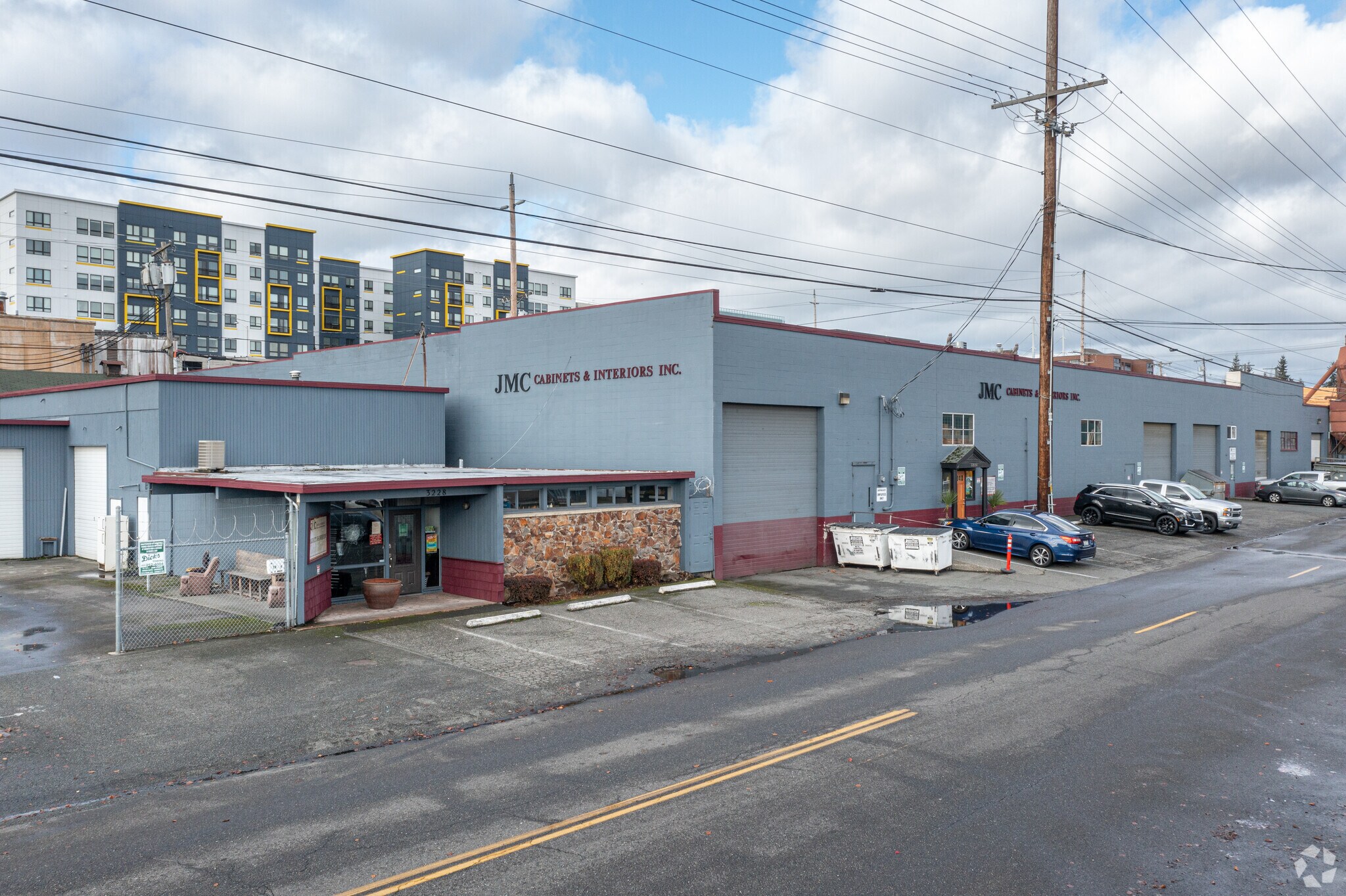 32283220 McDougall Ave Everett, WA 98201 Industrial Property for