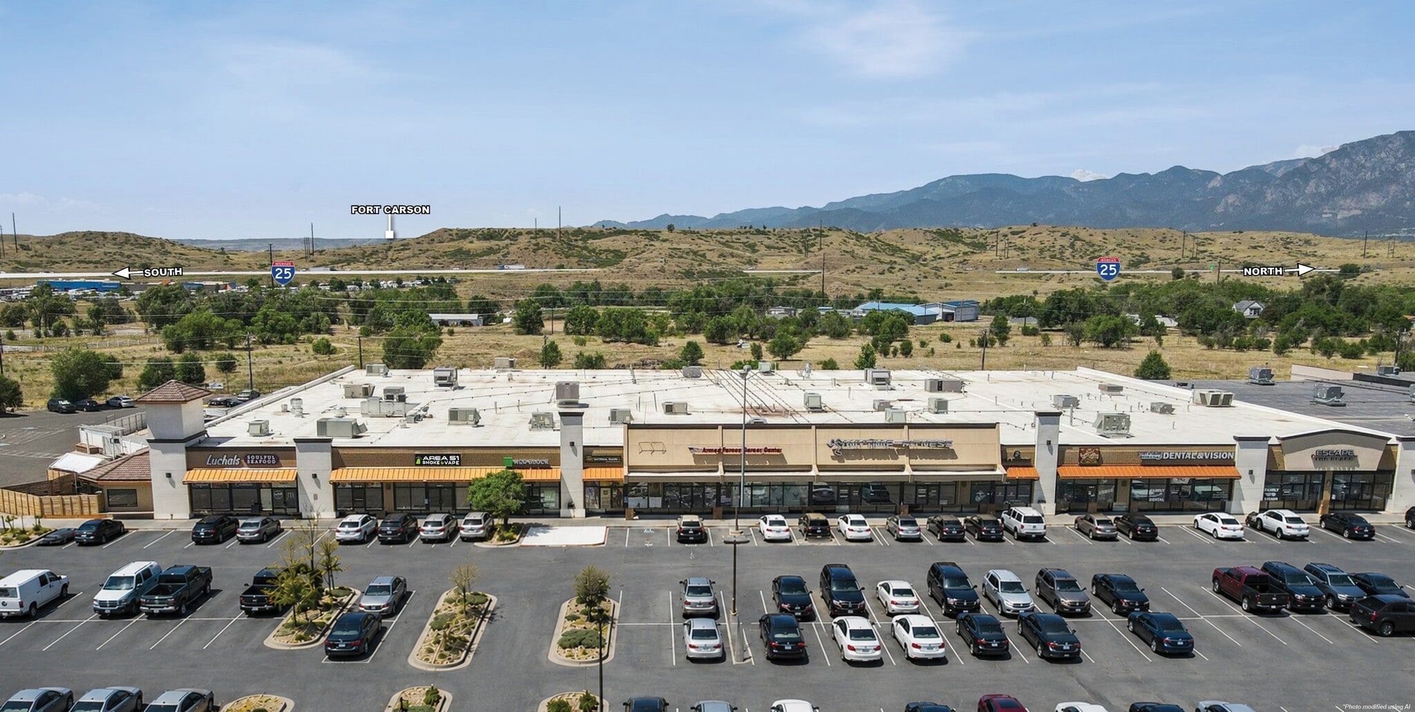 6436 S Hwy 85-87, Colorado Springs, CO for Sale