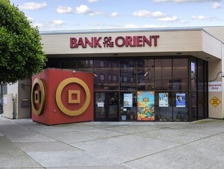 San Francisco, CA Bank - 317-319 6th Ave