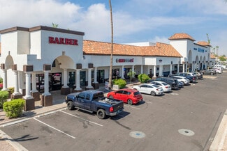 Tempe, AZ Retail - 715-825 W Baseline Rd