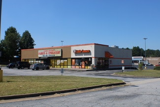 Jonesboro, GA Retail - 7977 Tara Blvd