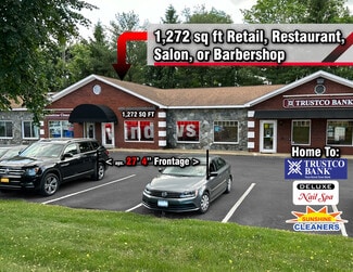 Schenectady, NY Retail - 1475 Balltown Rd