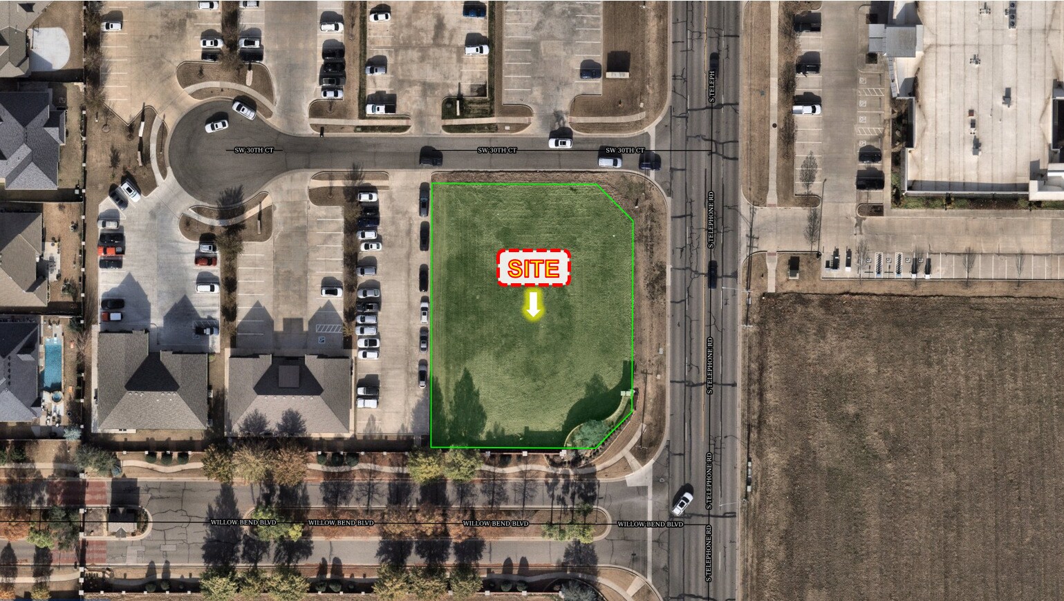 1100 SW 30th Ct, Moore, OK for Rent