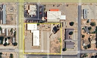 San Angelo, TX Office/Residential - 318 N Bell St