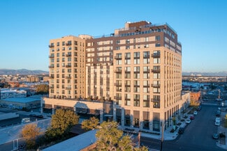 Denver, CO Office/Retail - 3433-3463 Walnut St Denver, CO Office/Retail - 3433-3463 Walnut St