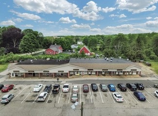 Hebron, CT Retail - 41-61 Main St