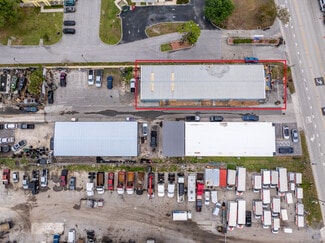 Port Charlotte, FL Warehouse - 23064 Harbor View Rd