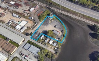 Norfolk, VA Industrial Land - 714 Stapleton St