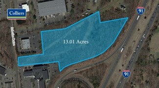 Cromwell, CT Commercial Land - 10 Sebethe Dr Cromwell, CT Commercial Land - 10 Sebethe Dr