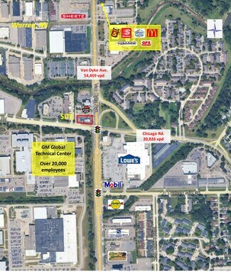 Warren, MI undefined - 31301 Van Dyke Ave Warren, MI undefined - 31301 Van Dyke Ave
