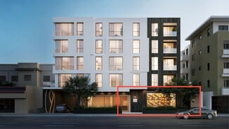 Van Nuys, CA Office/Medical - 13716 Victory Blvd