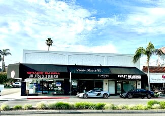 Corona Del Mar, CA Retail - 3555 E Coast Hwy Corona Del Mar, CA Retail - 3555 E Coast Hwy