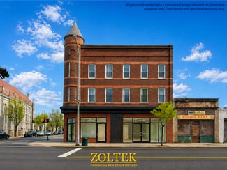 East Orange, NJ Office/Retail - 446-448 Main St