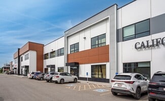 Calgary, AB Distribution - 5250 110th Ave SE