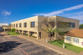 Lubbock, TX Office - 3802-3806 Interstate 27