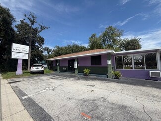 Daytona Beach, FL Retail - 1321 Ridgewood Ave Daytona Beach, FL Retail - 1321 Ridgewood Ave