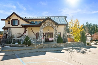 Big Bear Lake, CA Office - 42718 Moonridge Rd