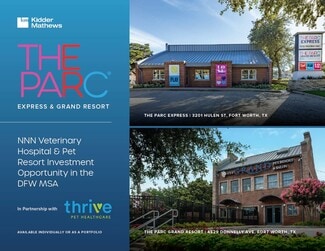 Fort Worth, TX Veterinarian/Kennel - 4529 Donnelly Ave Fort Worth, TX Veterinarian/Kennel - 4529 Donnelly Ave