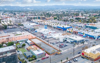 Van Nuys, CA Commercial - 14430 Vanowen St