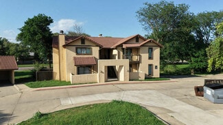 Wichita, KS Apartments - 1625 S Longford Ln