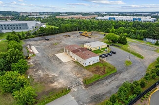 Manassas, VA Industrial - 9701 Hornbaker Rd Manassas, VA Industrial - 9701 Hornbaker Rd