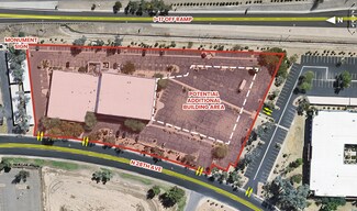 Phoenix, AZ Industrial - 15601 N 28th Ave