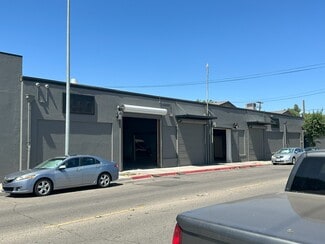 Stockton, CA Industrial - 611 W Fremont St
