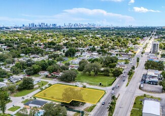 Miami, FL Residential Land - 8901 NW 22nd Ave Miami, FL Residential Land - 8901 NW 22nd Ave