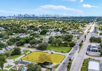 Miami, FL Residential - 8901 NW 22nd Ave