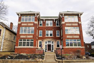 Indianapolis, IN Apartments - 2101 N Pennsylvania St Indianapolis, IN Apartments - 2101 N Pennsylvania St
