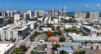 Sarasota, FL Freestanding - 423 N Lemon Ave