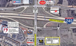 Oklahoma City, OK Office - 5700 SE 77th St
