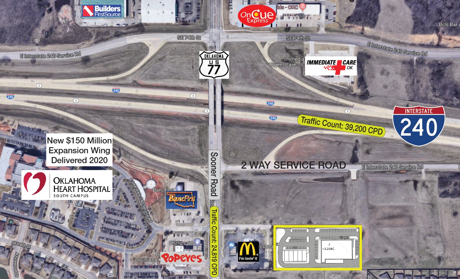 5700 SE 77th St, Oklahoma City, OK for Rent
