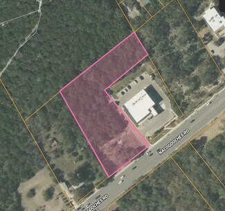 San Antonio, TX Commercial Land - Nacogdoches Road