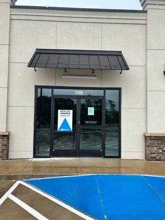 Montgomery, TX Retail - 15325 Summit Park Dr