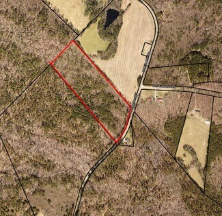 Athens, GA Industrial Land - 435 Old Elberton Rd